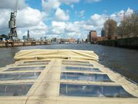 Hamburg, Hafenrundfahrt