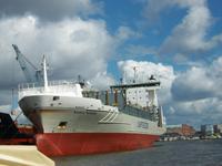 Hamburg, Hafenrundfahrt