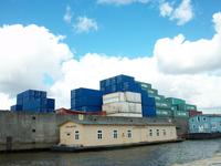 Hamburg, Hafenrundfahrt