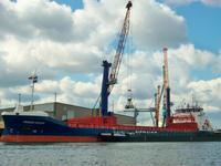 Hamburg, Hafenrundfahrt