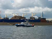 Hamburg, Hafenrundfahrt