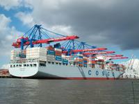 Hamburg, Hafenrundfahrt