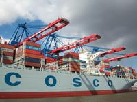 Hamburg, Hafenrundfahrt