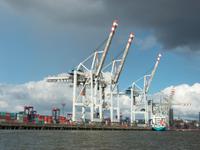 Hamburg, Hafenrundfahrt