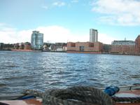 Hamburg, Hafenrundfahrt