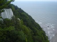 Kreidefelsen am Nationalpark Jasmund