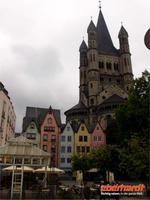 Groß Sankt Martin in Köln