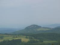 Wasserkuppe -Ausblick