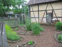 Freilichtmuseum Kräutergarten