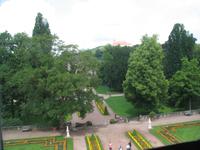 Fulda - Schlosgarten