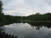 Rotes Moor - Stausee