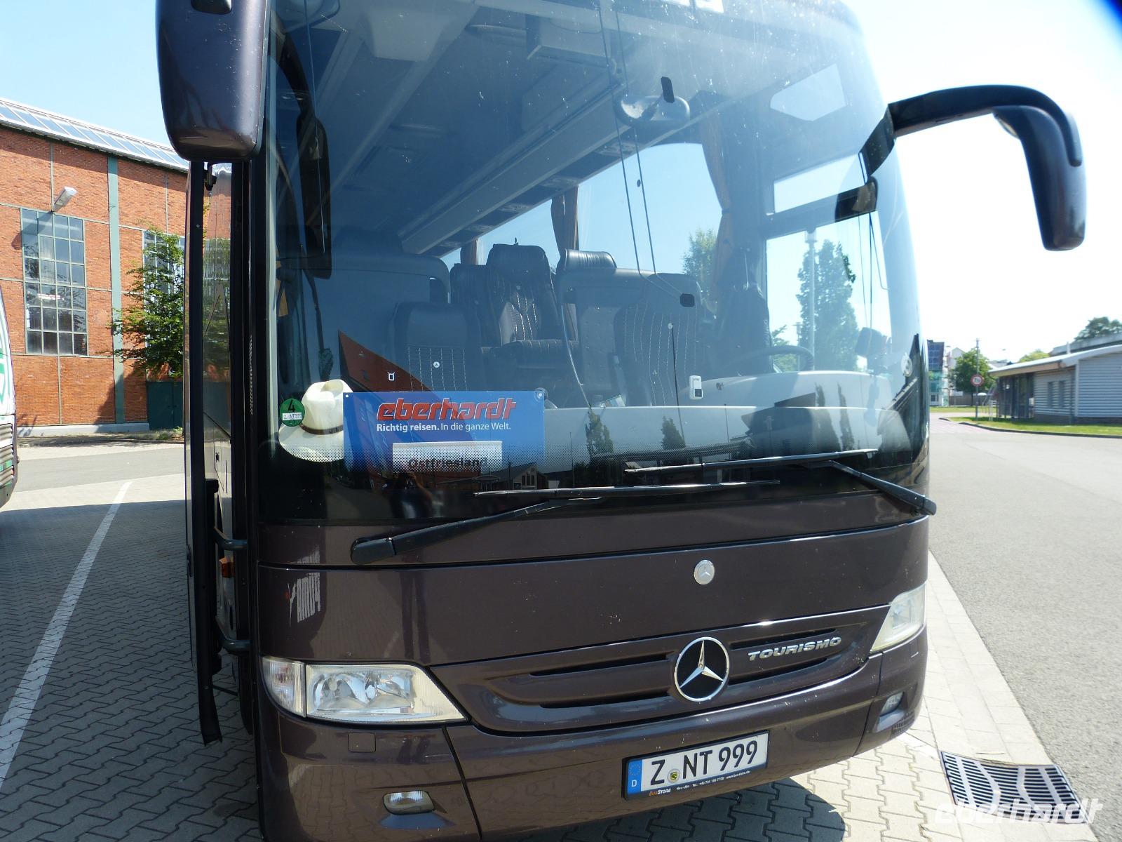Unser Reisebegleiter auf der Fahrt nach Jever