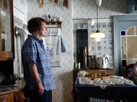 Die Teezeremonie beginnt