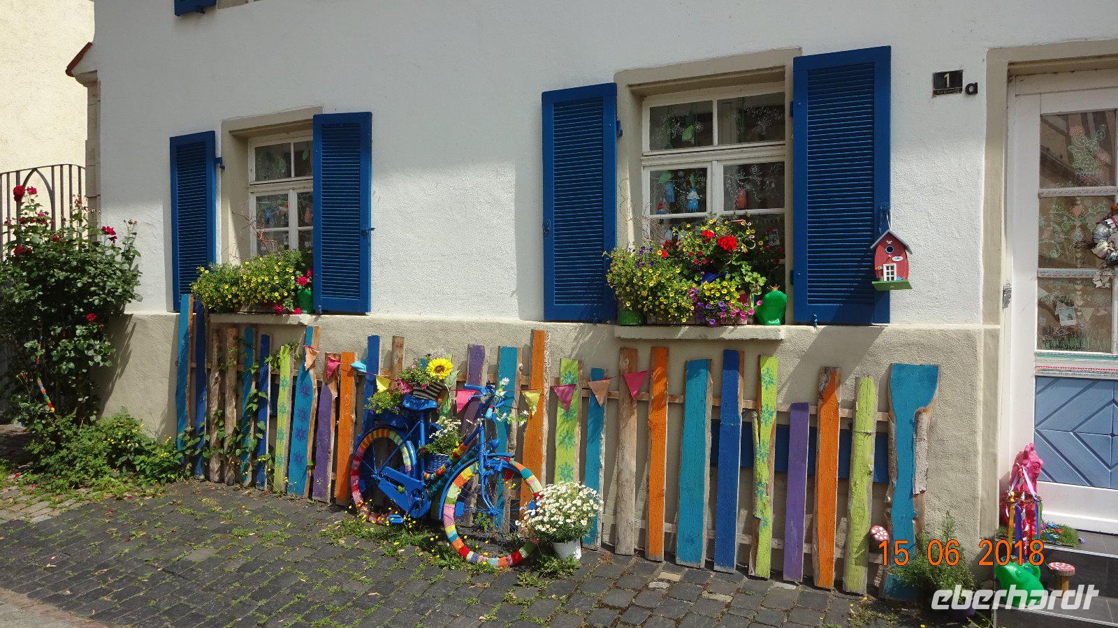 Bad Wimpfen, Heimreise