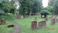jüdischer Friedhof