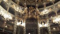 Innenraum Markgräfliches Opernhaus Bayreuth