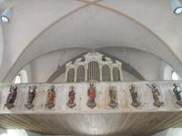 DSCN1190 Orgel mit Apostel Ramsau