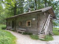 DSCN1221  Bergsteigerhütte 