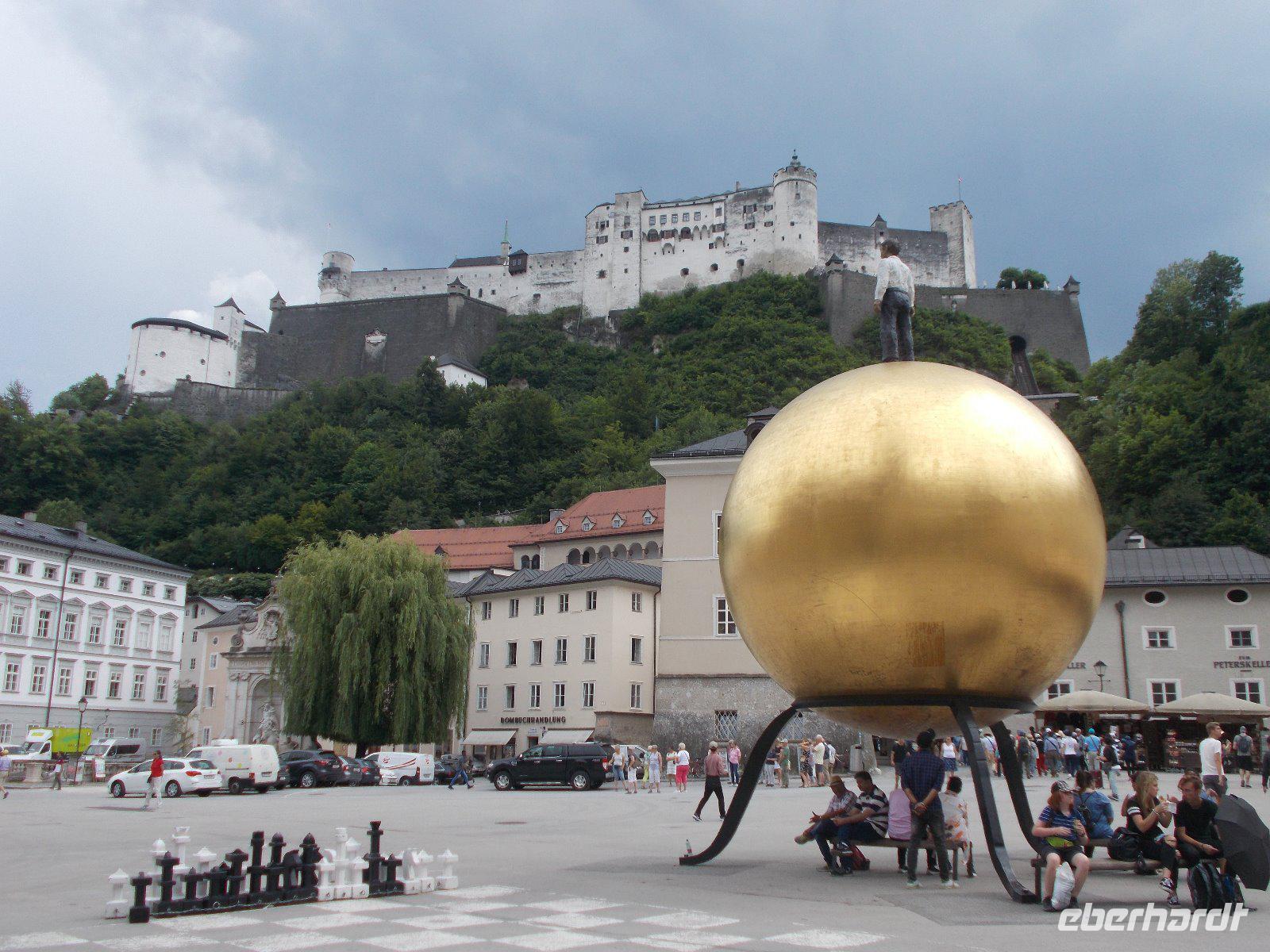 DSCN1323  Jedermann mit Festung