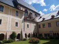 DSCN1326  Berchtesgaden Klosterhof