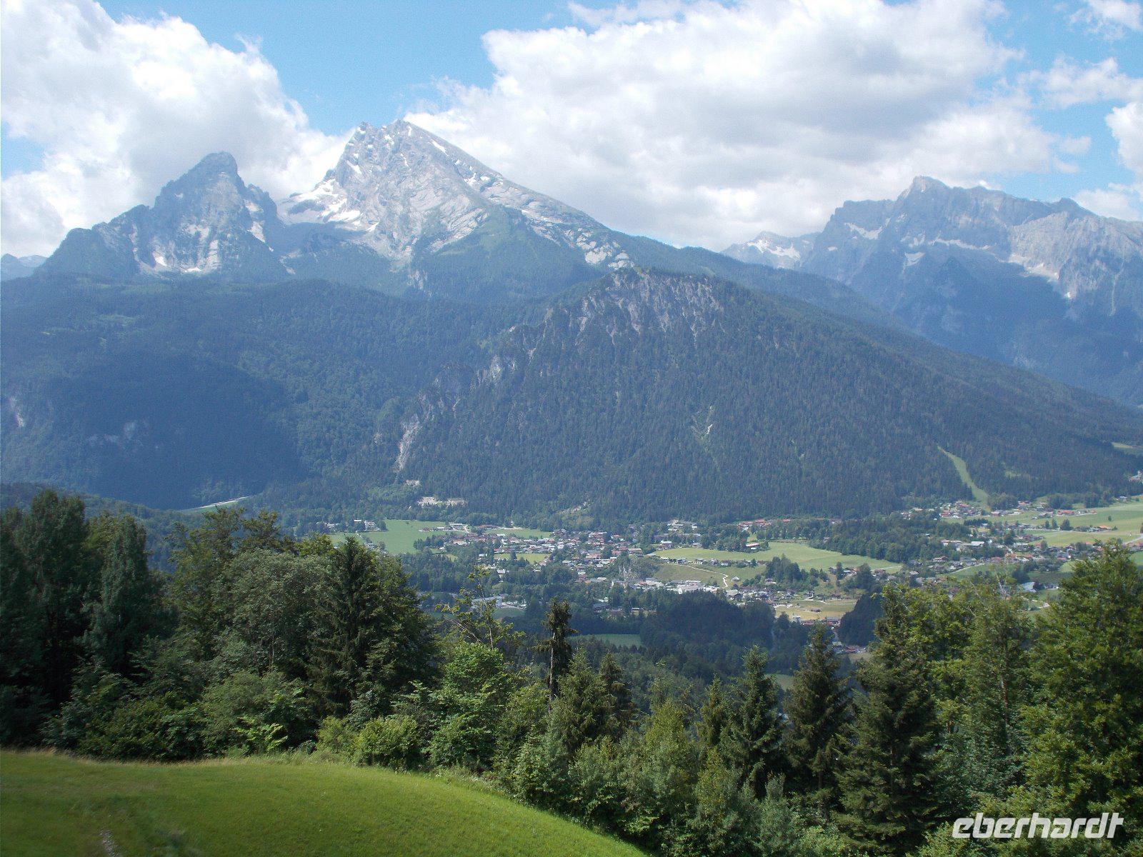 DSCN1331  Watzmann Gruppe