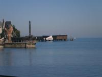 Bregenz,Blick zur Seebühne