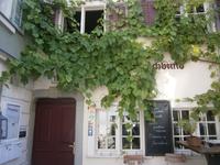 Weinlokal in der Altstadt von Bregenz