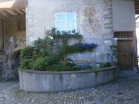 Ein beschaulisches Plätzchen