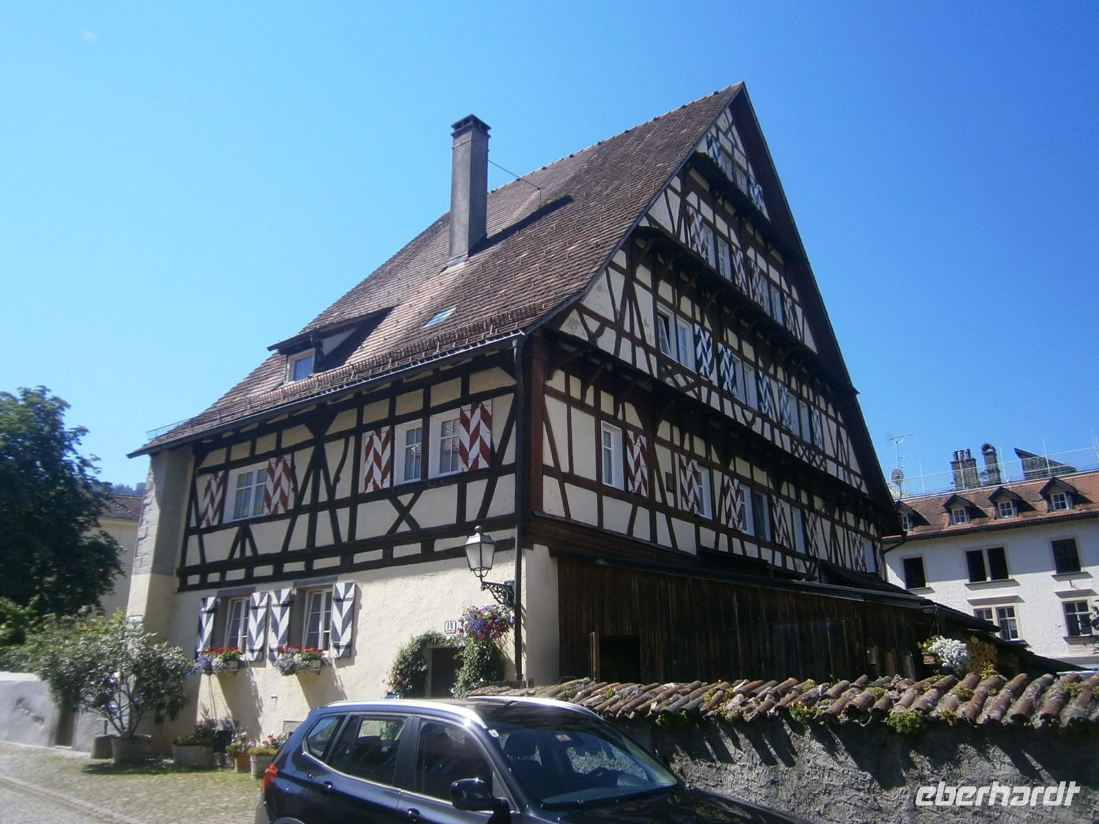 Bregenz, Altes Rathaus