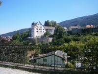 Deuringschlössle in der Oberstadt von Bregenz