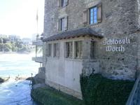 Gaststätte am Rheinfall