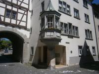 Erker in Stein am Rhein