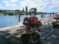 An der Anlegestelle der 