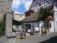 Ein gemütliches Restaurant lädt ein
