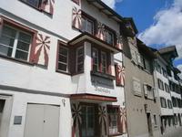 Ein weiterer schöner Erker