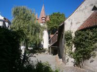 Lindau, Peterskirche und Diebsturm