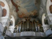 In der gleichen katholischen Kirche