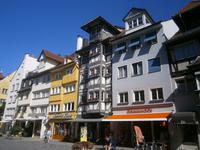 In gleicher Straße unterwegs