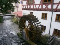 Gaststätte im Fischer-und Gerberviertel