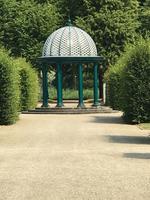 Herrenhäuser Gärten - Tempel im großen Garten