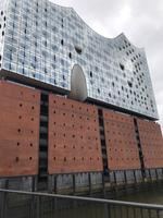 Hamburg - die Elbphilharmonie