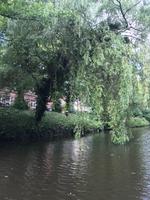 Stade - eine Fleetkahnfahrt auf Schwinge und Burggraben