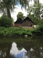 Stade - eine Fleetkahnfahrt auf Schwinge und Burggraben
