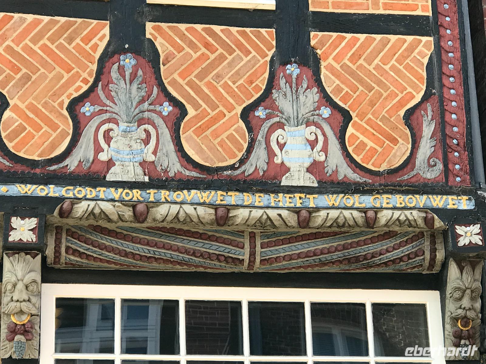 Buxtehude - Wer Gott vertraut hat wohl gebaut