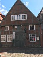 Buxtehude - in der Altstadt, das Abthaus