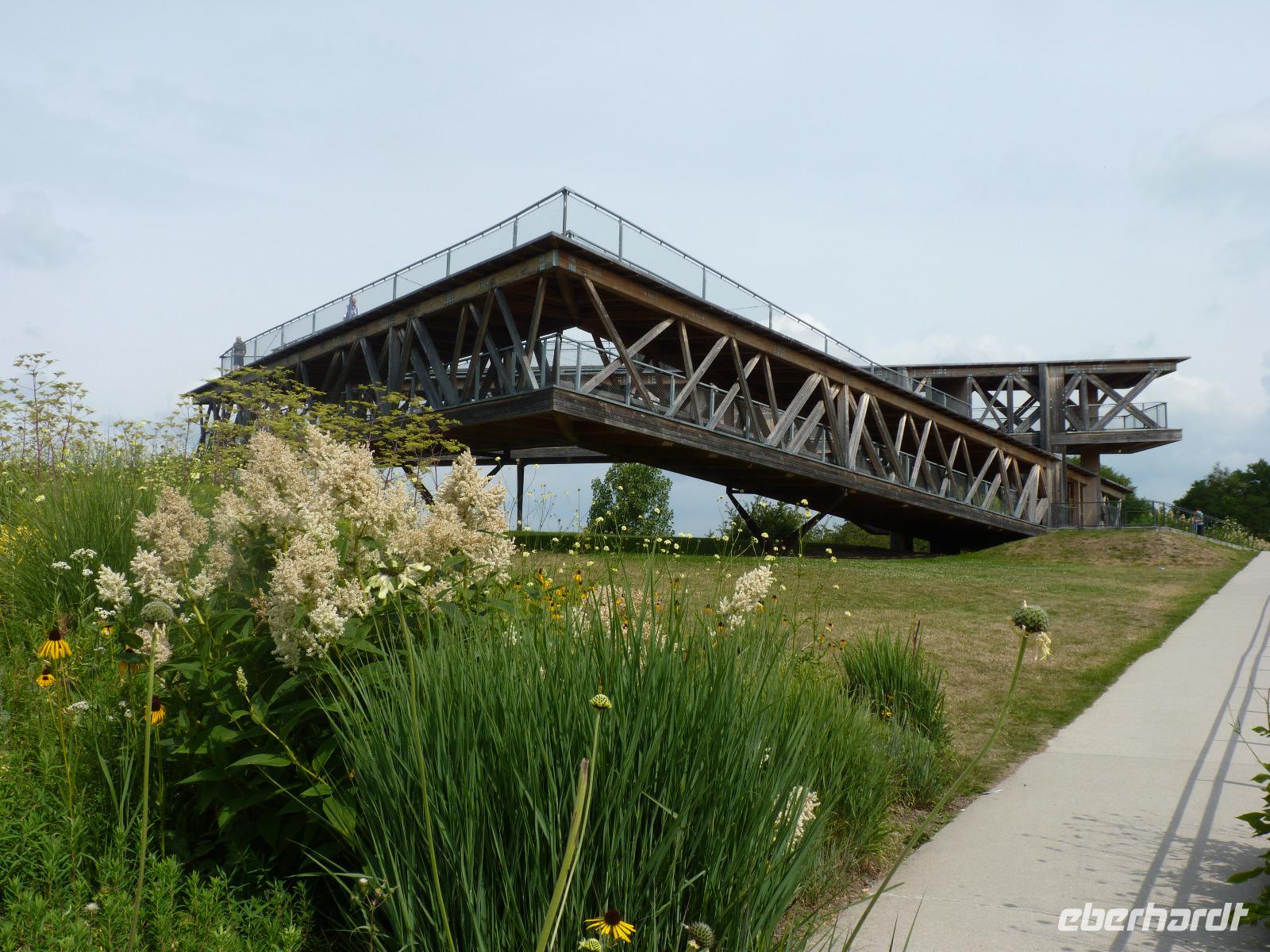 Gartenschau-Aussichtspunkt