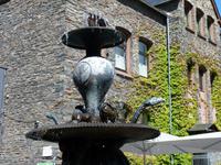 Marktbrunnen Bernkastel