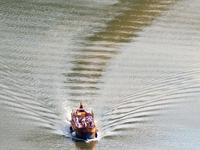 Römerboot auf der Mosel