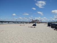  Seebrücke in Ahlbeck