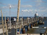  Taucherglocke auf der Seebrücke